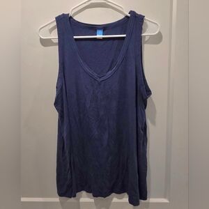 Old Navy Women's Navy Tank Top